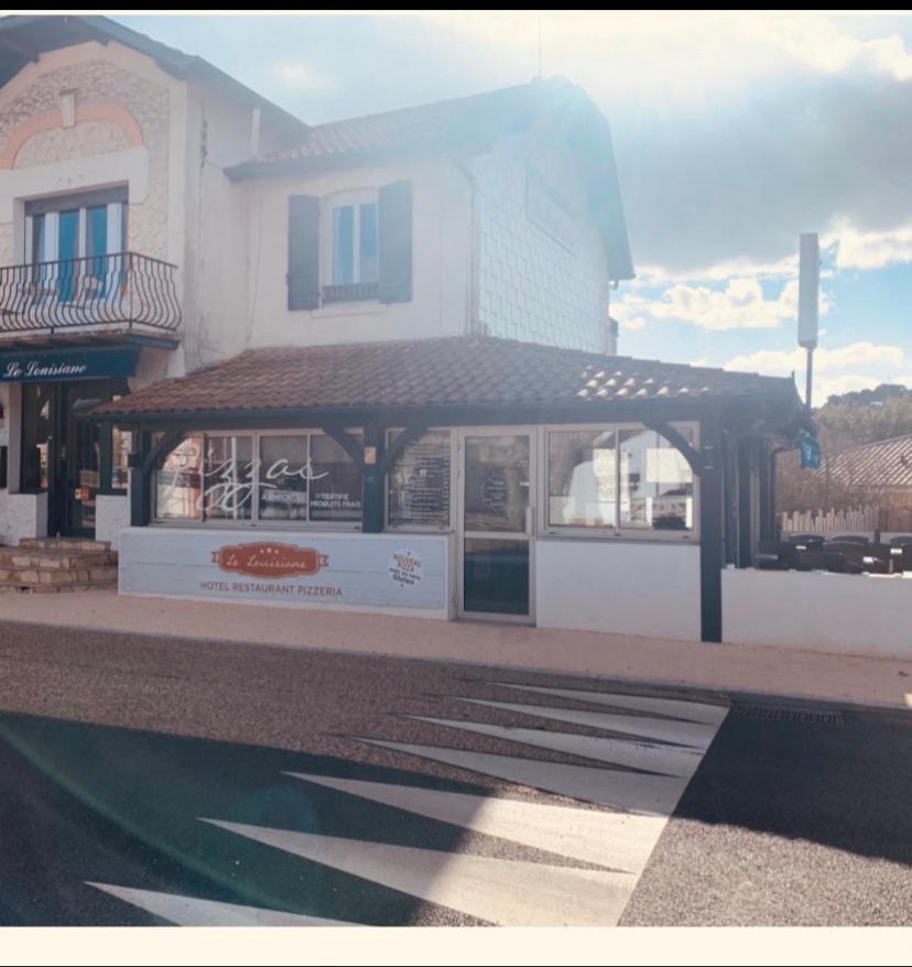 La Table Du Boucher Soorts-Hossegor Zewnętrze zdjęcie